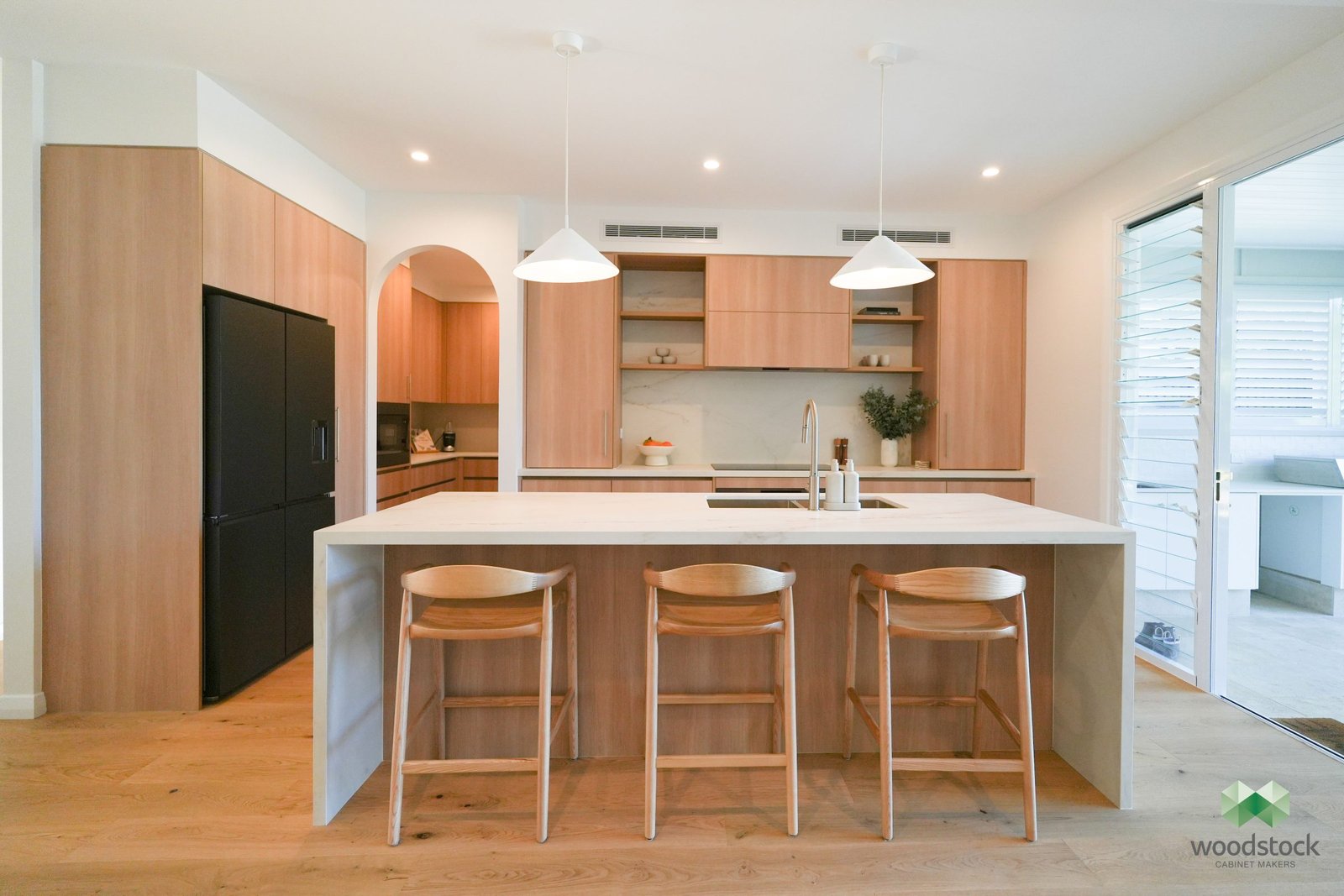 Jennifer's Queenslander renovation